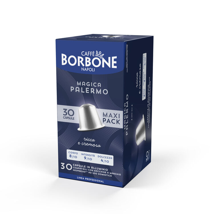 Caffè Borbone Variety Pack Italia - 3 x 30er Nespresso komp. Caffè Borbone Variety Pack Italia - 3 x 30er Nespresso komp.