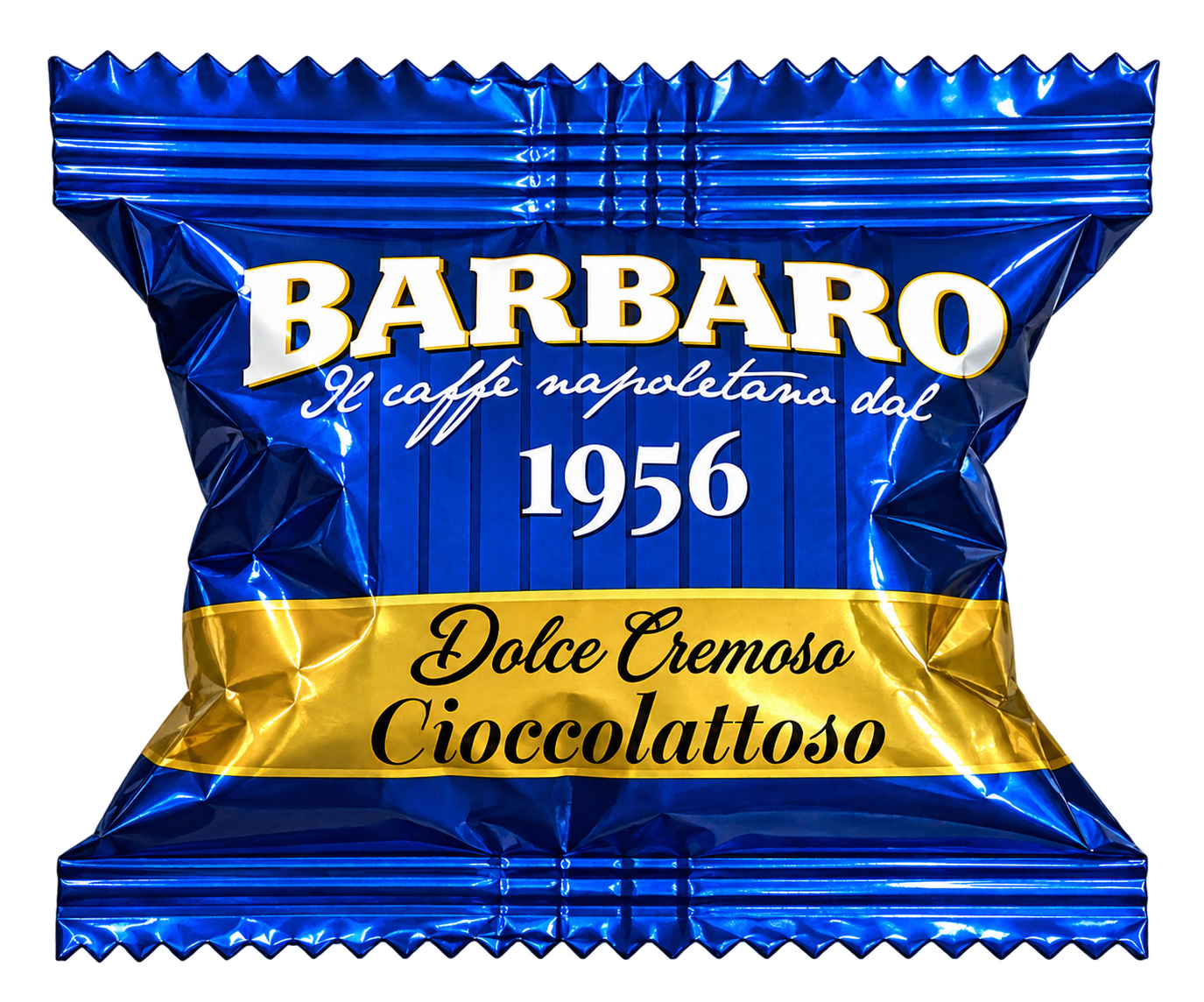 Caffè Barbaro CREMOSO NAPOLI Nespresso® kompatibel* 100