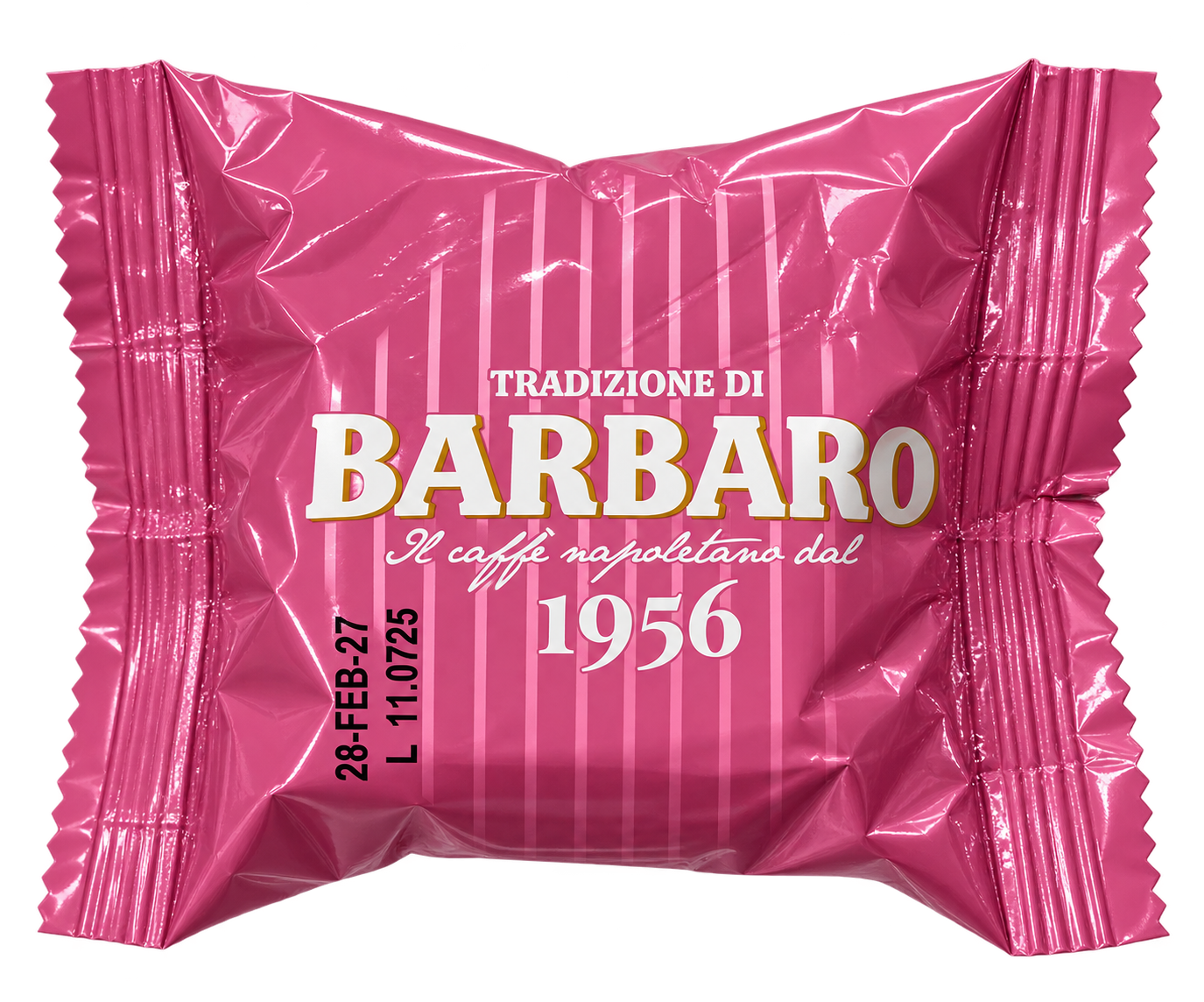 Caffè Barbaro Rosa Vellutato Nespresso® kompatibel* 100
