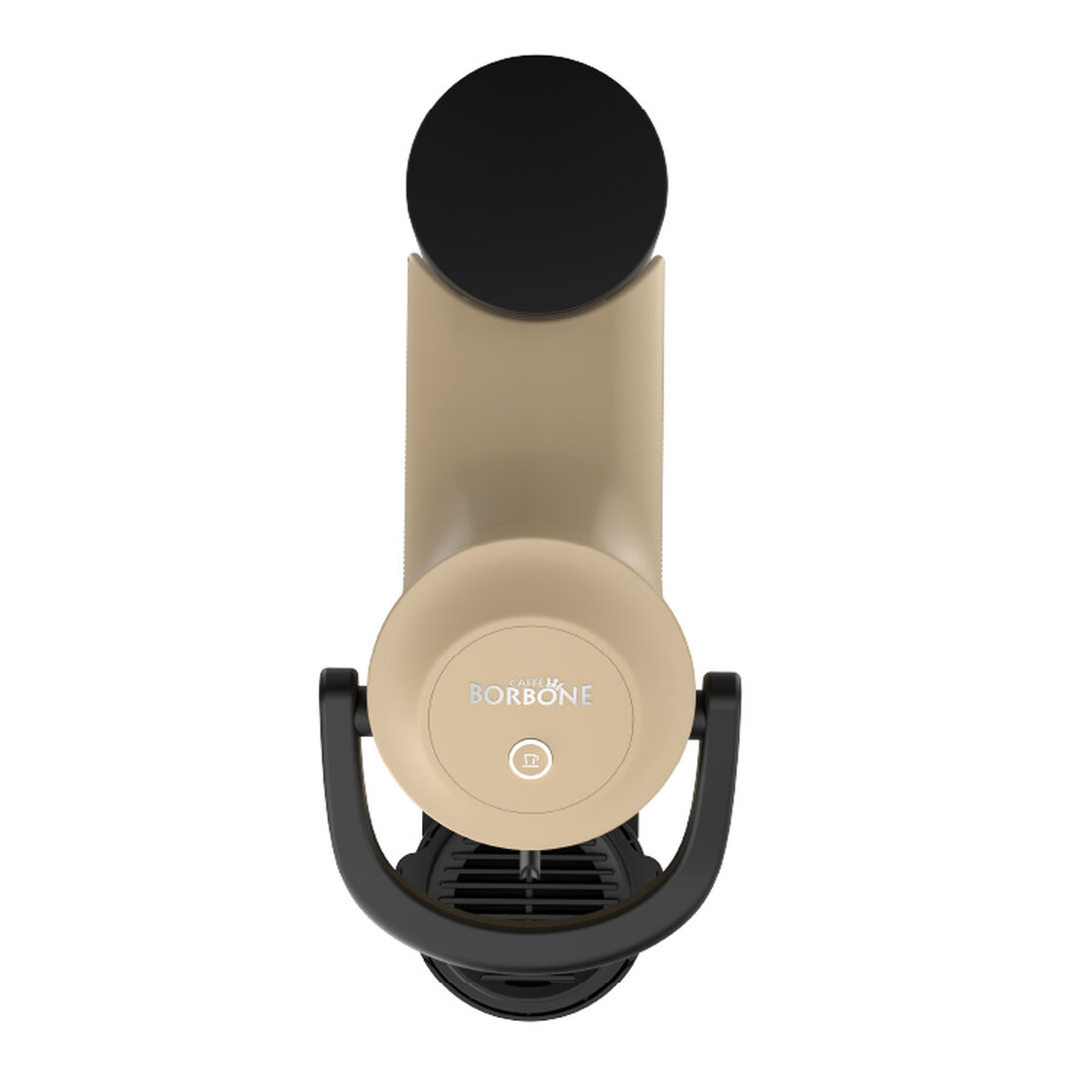 Caffè Borbone Simplymoon E.S.E. Padmaschine – Beige