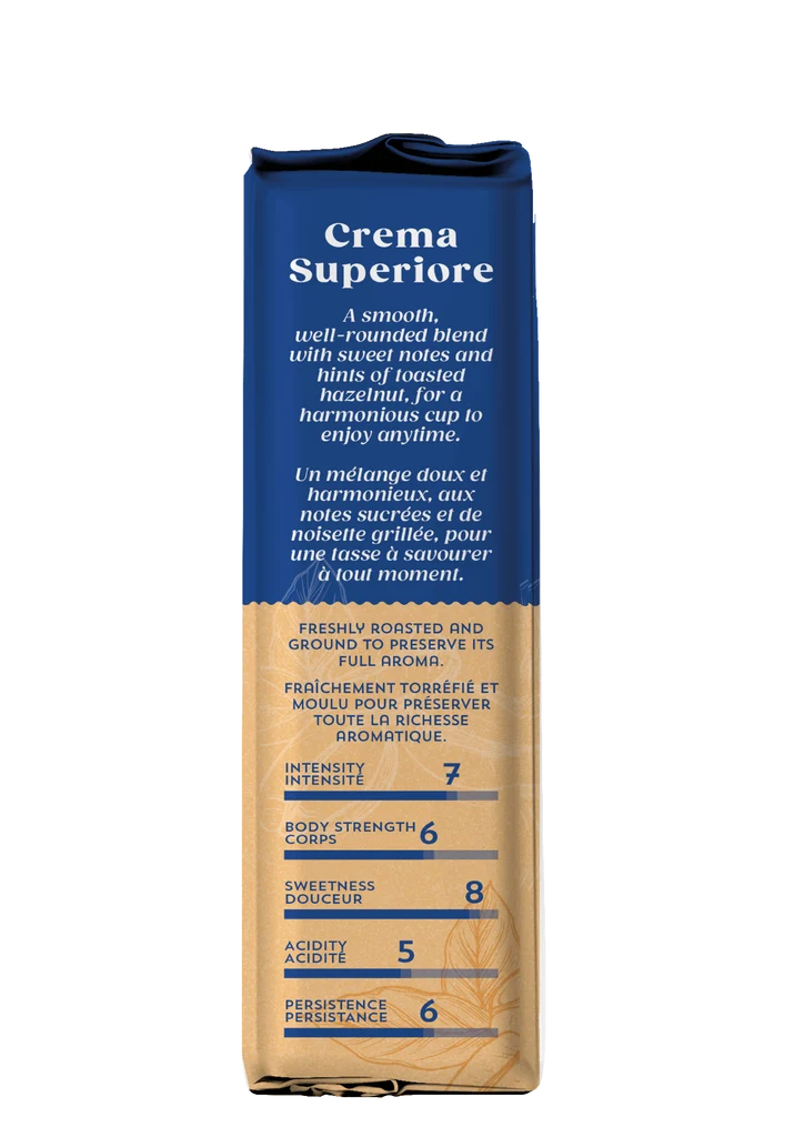 Borbone GEMAHLEN Crema Superiore - 250gr Borbone GEMAHLEN Crema Superiore - 250gr